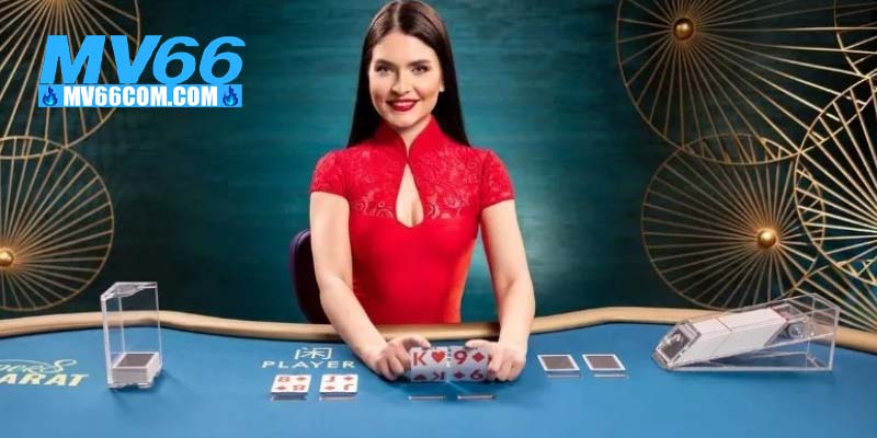 Casino MV66 - Sảnh Casino Trực Tuyến Uy Tín, Đẳng Cấp 2026 3 Baccarat trực tuyến