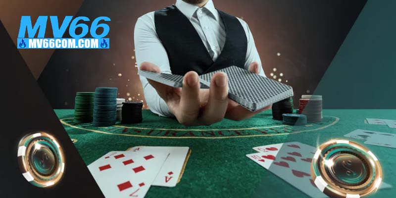 Casino MV66 - Sảnh Casino Trực Tuyến Uy Tín, Đẳng Cấp 2026 2 Chi tiết về sảnh cược casino MV66 2026