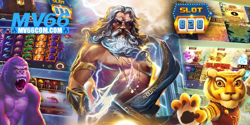 Nổ Hũ MV66 – Slot Đổi Thưởng Hấp Dẫn, Cơ Hội Săn Jackpot Cực Lớn 3 Danh sách game nổ hũ MV66 nổi bật đáng trải nghiệm