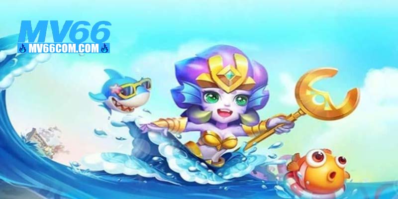 Bắn Cá Tiểu Tiên MV66 - Giải Trí Đỉnh Cao Nhận Quà Hời 1 Game bắn cá tiểu tiên đổi thưởng 2026