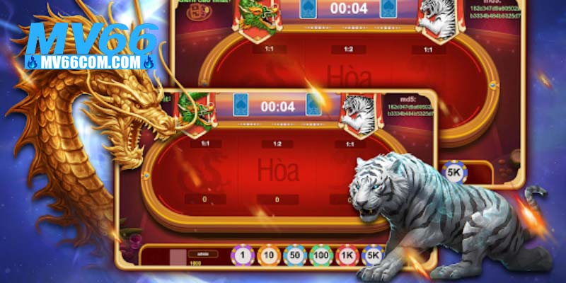 Rồng Hổ MV66 - Trò Chơi Đơn Giản Thưởng Lớn Mỗi Ngày 2 Khám phá sức hút nổi bật game bài rồng hổ