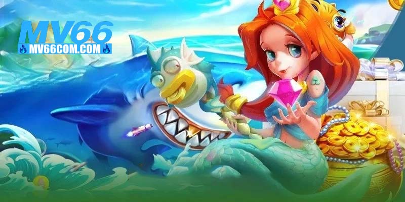 Bắn Cá Tiểu Tiên MV66 - Giải Trí Đỉnh Cao Nhận Quà Hời 2 Quy tắc vàng khi chơi bắn cá tiểu tiên MV66 bạn cần biết
