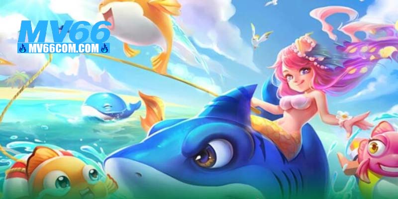Bắn Cá Tiểu Tiên MV66 - Giải Trí Đỉnh Cao Nhận Quà Hời 3 Sức hút nổi bật game bắn cá tiểu tiên MV66