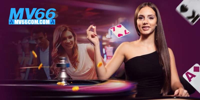 Casino MV66 - Sảnh Casino Trực Tuyến Uy Tín, Đẳng Cấp 2026 7 TOP ưu điểm sảnh casino MV66 mang đến